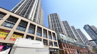 e편한세상명지 [377세대]