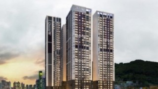 국제금융센터퀸즈W [256세대]